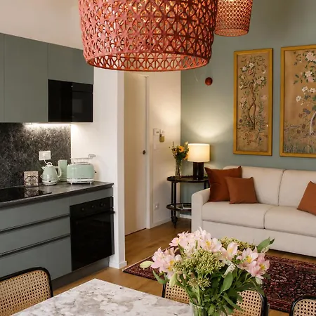 Corte Rossini Appartement *