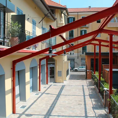 Appartement Corte Rossini *