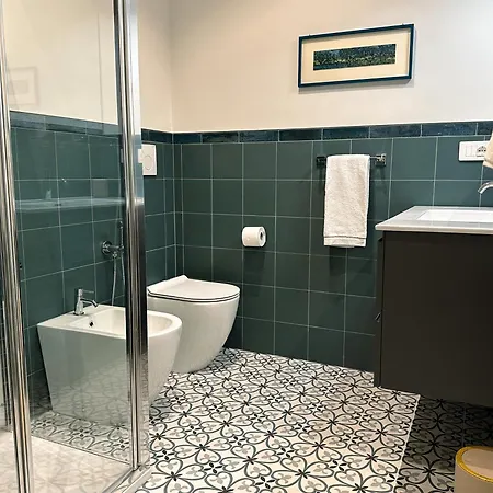 Appartement Corte Rossini *