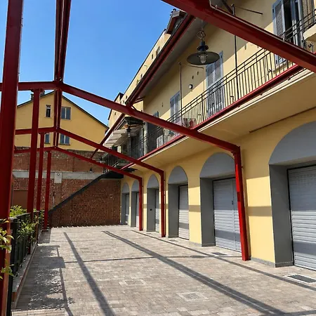 Corte Rossini Appartement Turijn